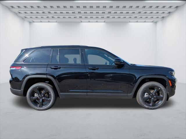 2025 Jeep Grand Cherokee GRAND CHEROKEE LIMITED 4X2