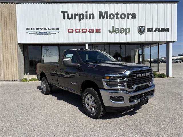 2025 RAM Ram 2500 RAM 2500 BIG HORN REGULAR CAB 4X4 8 BOX