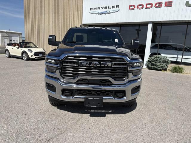 2025 RAM Ram 2500 RAM 2500 BIG HORN REGULAR CAB 4X4 8 BOX