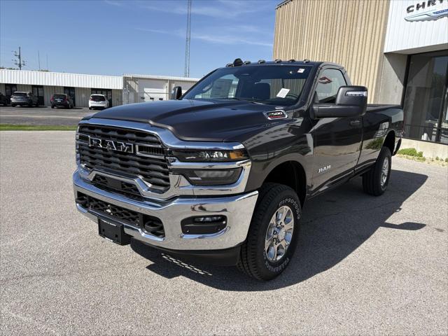 2025 RAM Ram 2500 RAM 2500 BIG HORN REGULAR CAB 4X4 8 BOX