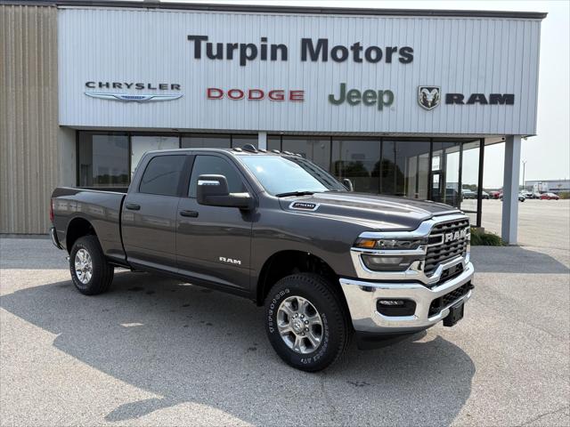 2025 RAM Ram 2500 RAM 2500 BIG HORN CREW CAB 4X4 64 BOX