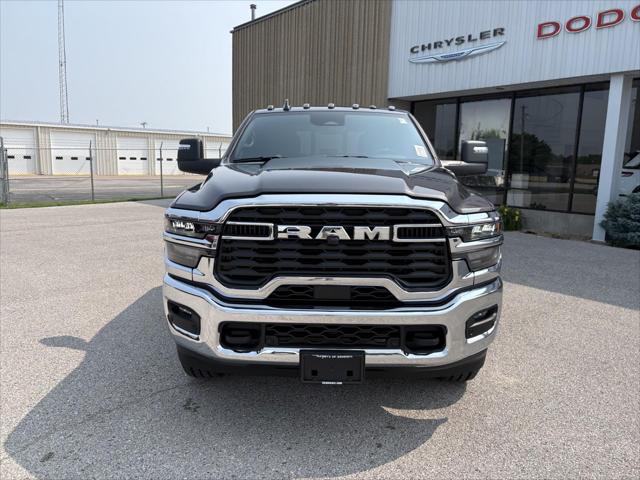 2025 RAM Ram 2500 RAM 2500 BIG HORN CREW CAB 4X4 64 BOX