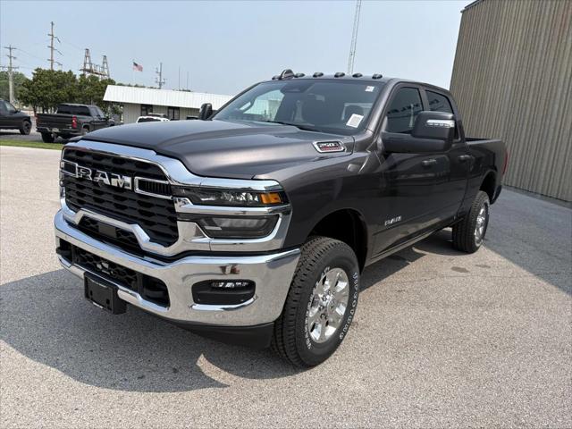 2025 RAM Ram 2500 RAM 2500 BIG HORN CREW CAB 4X4 64 BOX