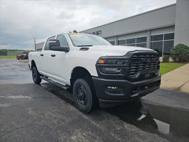 2025 RAM Ram 2500 RAM 2500 TRADESMAN CREW CAB 4X4 64 BOX