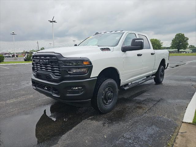 2025 RAM Ram 2500 RAM 2500 TRADESMAN CREW CAB 4X4 64 BOX
