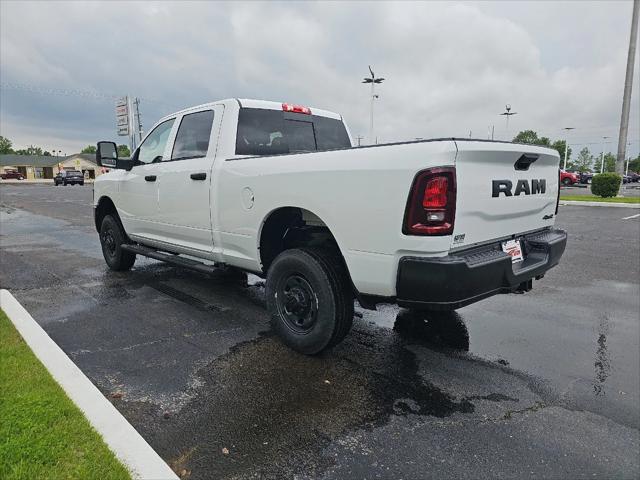 2025 RAM Ram 2500 RAM 2500 TRADESMAN CREW CAB 4X4 64 BOX