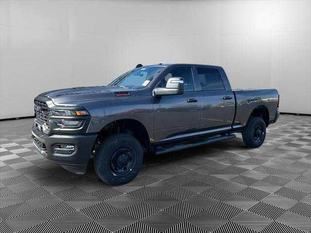 2025 RAM Ram 2500 RAM 2500 TRADESMAN CREW CAB 4X4 64 BOX