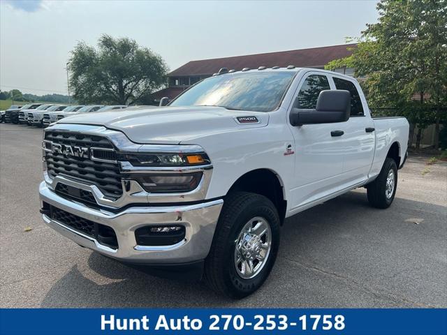 2025 RAM Ram 2500 RAM 2500 TRADESMAN CREW CAB 4X4 64 BOX