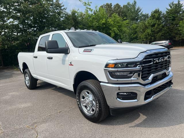 2025 RAM Ram 2500 RAM 2500 TRADESMAN CREW CAB 4X4 64 BOX