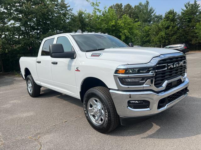2025 RAM Ram 2500 RAM 2500 TRADESMAN CREW CAB 4X4 64 BOX 2025 RAM Ram 2500 RAM 2500 TRADESMAN CREW CAB 4X4 64 BOX