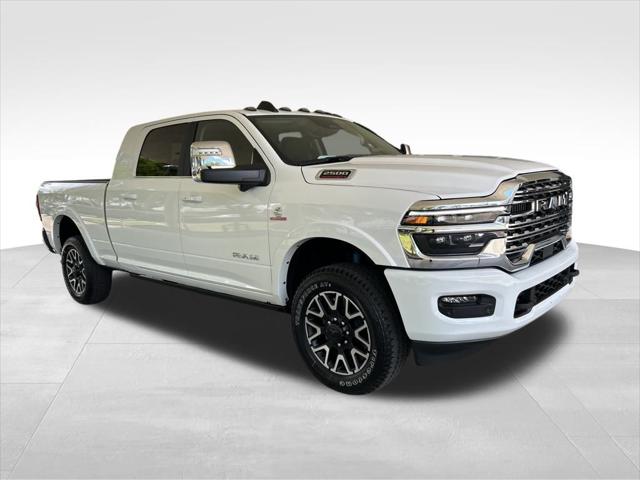 2025 RAM Ram 2500 RAM 2500 LIMITED LONGHORN MEGA CAB 4X4 64 BOX