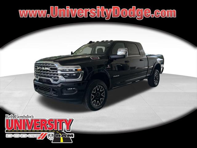 2025 RAM Ram 2500 RAM 2500 LIMITED LONGHORN MEGA CAB 4X4 64 BOX