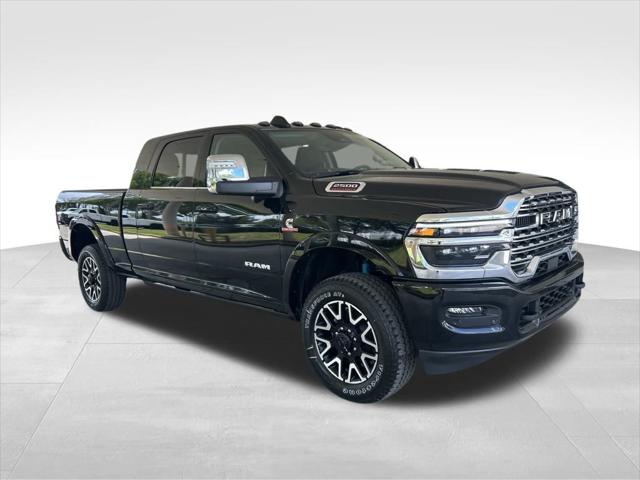 2025 RAM Ram 2500 RAM 2500 LIMITED LONGHORN MEGA CAB 4X4 64 BOX