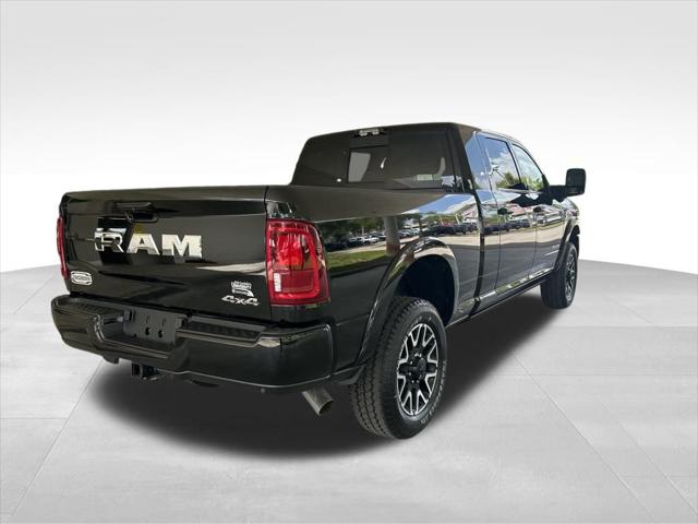 2025 RAM Ram 2500 RAM 2500 LIMITED LONGHORN MEGA CAB 4X4 64 BOX