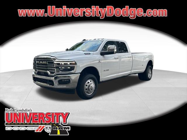 2025 RAM Ram 3500 RAM 3500 LARAMIE CREW CAB 4X4 8 BOX