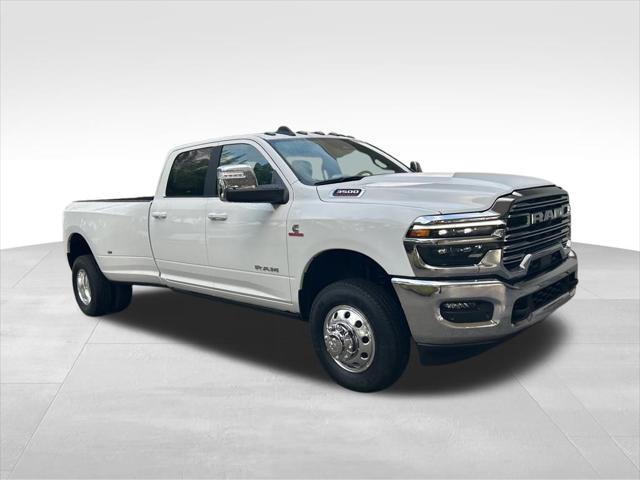2025 RAM Ram 3500 RAM 3500 LARAMIE CREW CAB 4X4 8 BOX