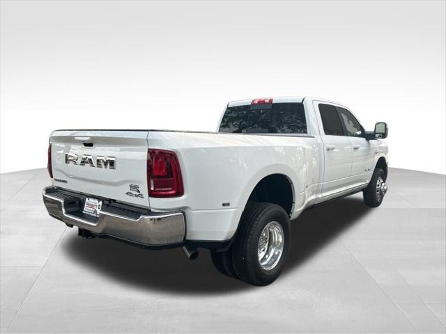 2025 RAM Ram 3500 RAM 3500 LARAMIE CREW CAB 4X4 8 BOX