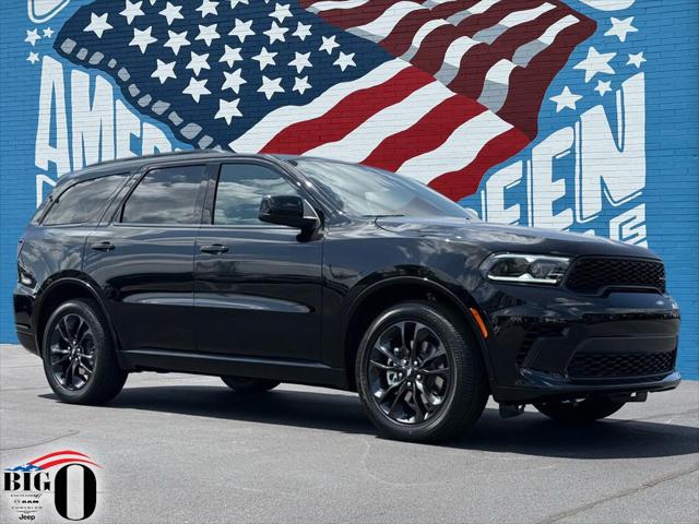2025 Dodge Durango DURANGO GT RWD