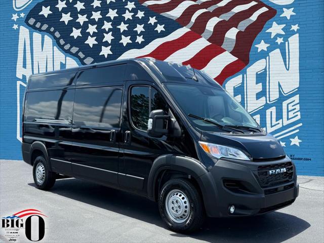 2025 RAM Ram ProMaster RAM PROMASTER 3500 TRADESMAN CARGO VAN HIGH ROOF 159 WB 2025 RAM Ram ProMaster RAM PROMASTER 3500 TRADESMAN CARGO VAN HIGH ROOF 159 WB