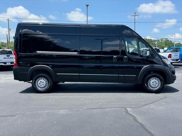 2025 RAM Ram ProMaster RAM PROMASTER 3500 TRADESMAN CARGO VAN HIGH ROOF 159 WB 2025 RAM Ram ProMaster RAM PROMASTER 3500 TRADESMAN CARGO VAN HIGH ROOF 159 WB
