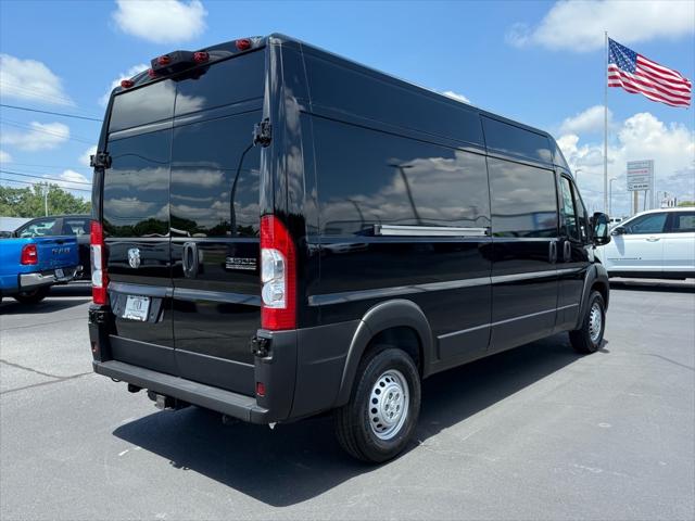 2025 RAM Ram ProMaster RAM PROMASTER 3500 TRADESMAN CARGO VAN HIGH ROOF 159 WB 2025 RAM Ram ProMaster RAM PROMASTER 3500 TRADESMAN CARGO VAN HIGH ROOF 159 WB