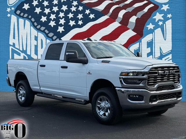 2025 RAM Ram 2500 RAM 2500 TRADESMAN CREW CAB 4X4 64 BOX
