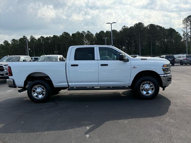 2025 RAM Ram 2500 RAM 2500 TRADESMAN CREW CAB 4X4 64 BOX