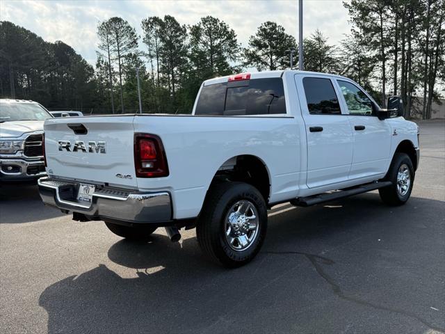 2025 RAM Ram 2500 RAM 2500 TRADESMAN CREW CAB 4X4 64 BOX