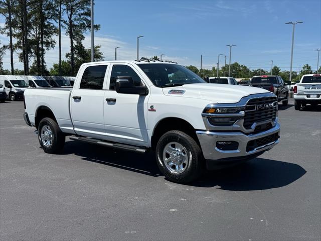 2025 RAM Ram 2500 RAM 2500 TRADESMAN CREW CAB 4X4 64 BOX