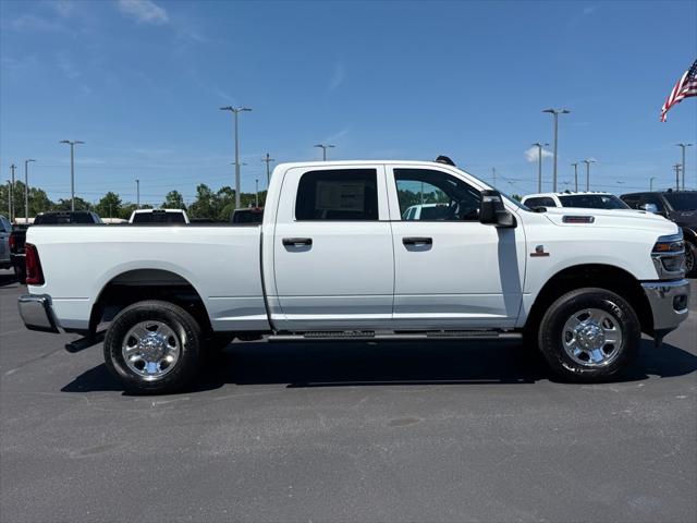 2025 RAM Ram 2500 RAM 2500 TRADESMAN CREW CAB 4X4 64 BOX