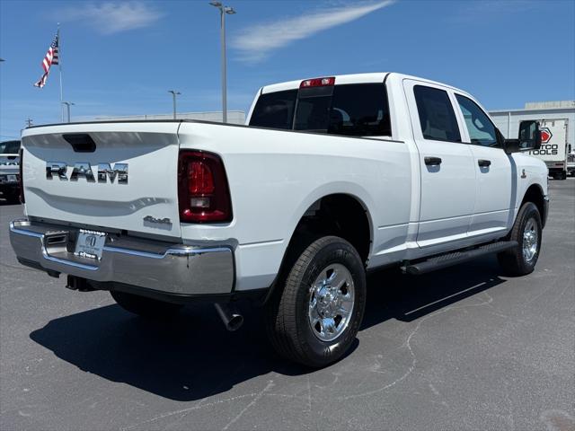 2025 RAM Ram 2500 RAM 2500 TRADESMAN CREW CAB 4X4 64 BOX