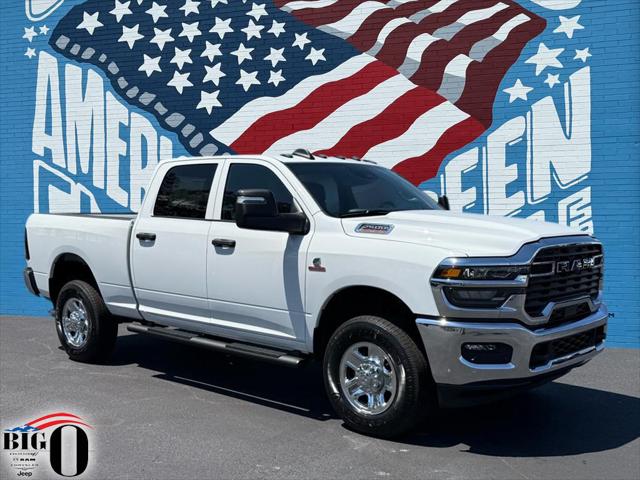 2025 RAM Ram 2500 RAM 2500 TRADESMAN CREW CAB 4X4 64 BOX 2025 RAM Ram 2500 RAM 2500 TRADESMAN CREW CAB 4X4 64 BOX