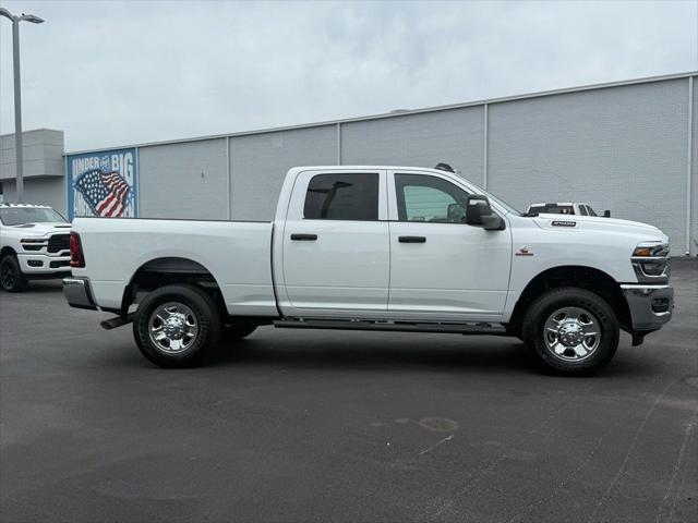 2025 RAM Ram 2500 RAM 2500 TRADESMAN CREW CAB 4X4 64 BOX