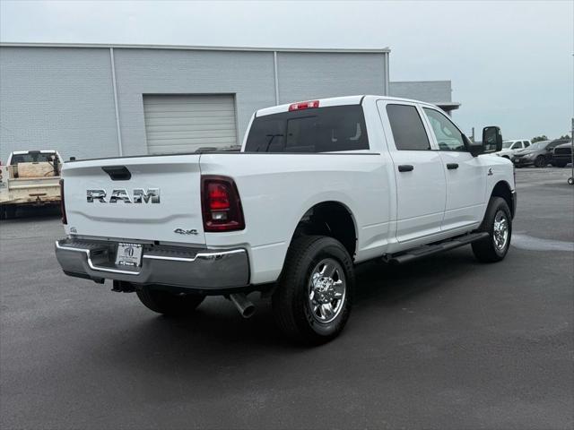 2025 RAM Ram 2500 RAM 2500 TRADESMAN CREW CAB 4X4 64 BOX