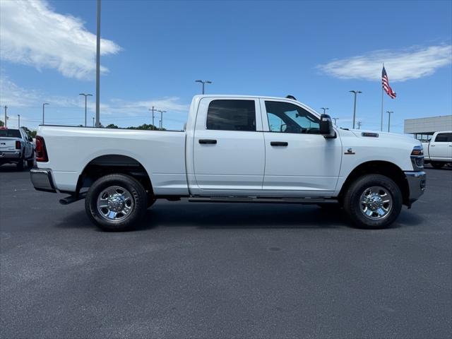 2025 RAM Ram 2500 RAM 2500 TRADESMAN CREW CAB 4X4 64 BOX