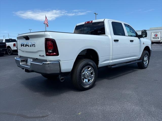 2025 RAM Ram 2500 RAM 2500 TRADESMAN CREW CAB 4X4 64 BOX