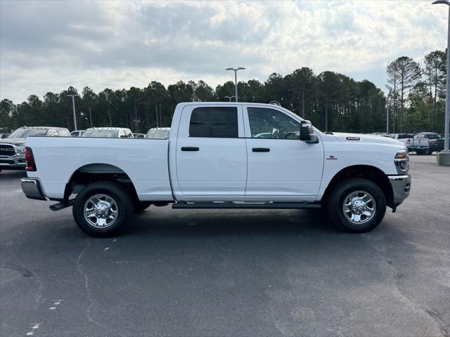 2025 RAM Ram 2500 RAM 2500 TRADESMAN CREW CAB 4X4 64 BOX