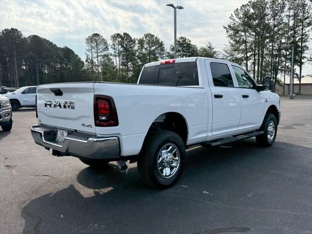 2025 RAM Ram 2500 RAM 2500 TRADESMAN CREW CAB 4X4 64 BOX
