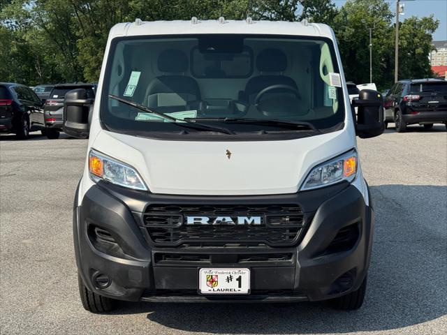 2025 RAM Ram ProMaster RAM PROMASTER 1500 TRADESMAN CARGO VAN LOW ROOF 136 WB