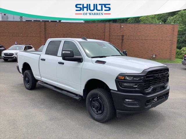 2025 RAM Ram 2500 RAM 2500 TRADESMAN CREW CAB 4X4 64 BOX