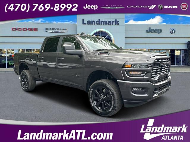 2025 RAM Ram 2500 RAM 2500 BIG HORN CREW CAB 4X4 64 BOX