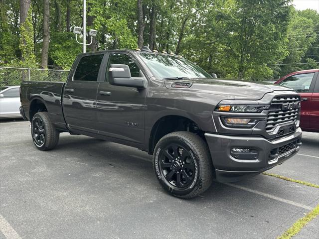2025 RAM Ram 2500 RAM 2500 BIG HORN CREW CAB 4X4 64 BOX