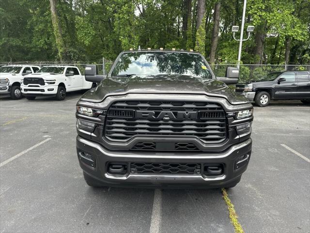 2025 RAM Ram 2500 RAM 2500 BIG HORN CREW CAB 4X4 64 BOX