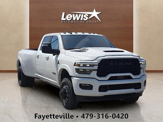 2025 RAM Ram 3500 RAM 3500 LIMITED CREW CAB 4X4 8 BOX