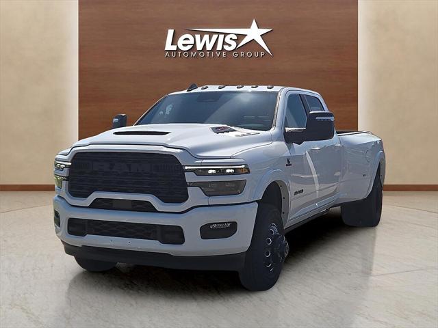 2025 RAM Ram 3500 RAM 3500 LIMITED CREW CAB 4X4 8 BOX
