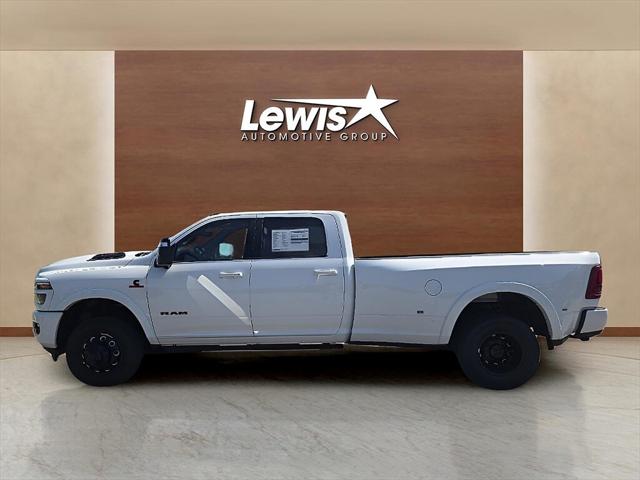 2025 RAM Ram 3500 RAM 3500 LIMITED CREW CAB 4X4 8 BOX
