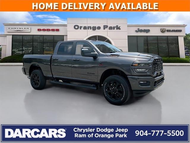 2025 RAM Ram 2500 RAM 2500 BIG HORN CREW CAB 4X4 64 BOX