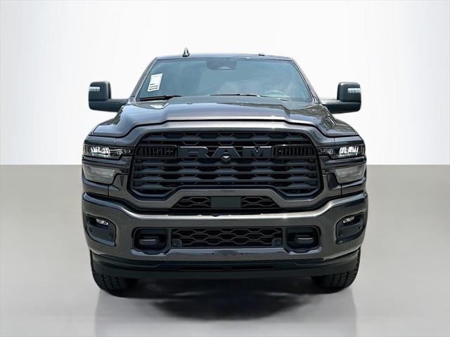 2025 RAM Ram 2500 RAM 2500 BIG HORN CREW CAB 4X4 64 BOX