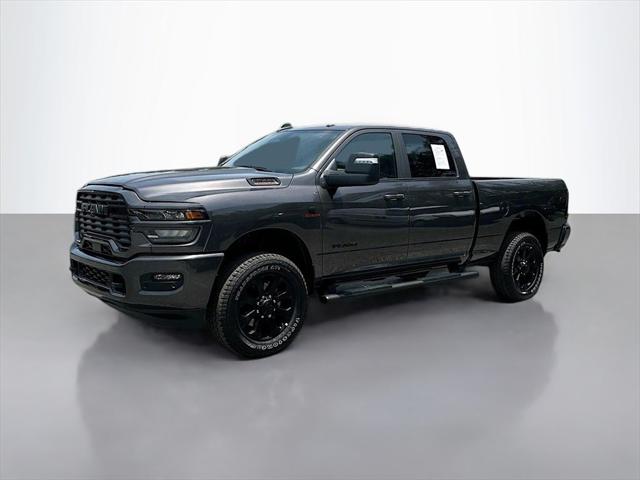 2025 RAM Ram 2500 RAM 2500 BIG HORN CREW CAB 4X4 64 BOX