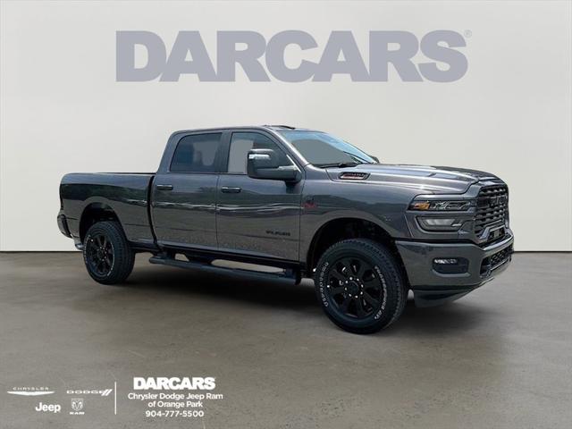 2025 RAM Ram 2500 RAM 2500 BIG HORN CREW CAB 4X4 64 BOX